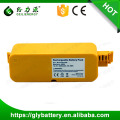 Geilienergy 14.4V 3500mah Automatic Vacuum Cleaner Battery For IRobot 400